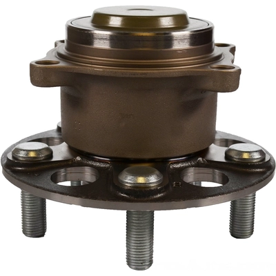 SKF - BR931130 - Rear Wheel Bearing and Hub Assembly pa2