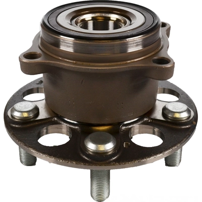 SKF - BR931131 - Rear Wheel Bearing and Hub Assembly pa2