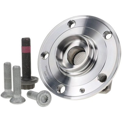 SKF - BR931133K - Rear Hub Assembly pa1