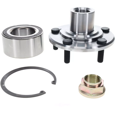 SKF - BR931162K - Hub Bearing Kit pa1