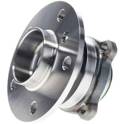 Rear Hub Assembly by SKF - BR931167 pa2