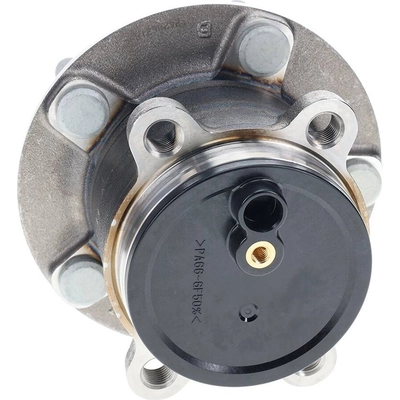 Rear Hub Assembly by SKF - BR931168 pa4