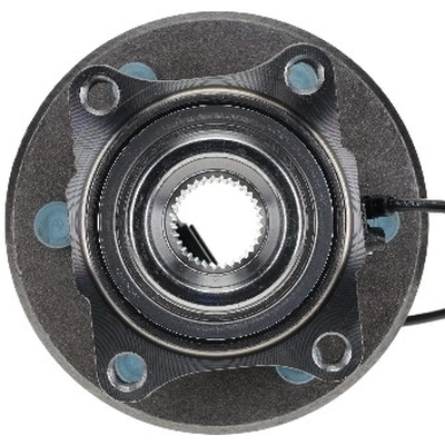 Rear Hub Assembly by SKF - BR931171 pa1