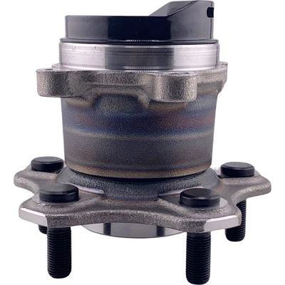 Rear Hub Assembly by SKF - BR931173 pa1