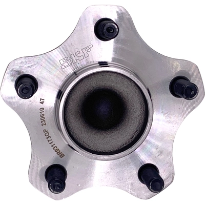 Rear Hub Assembly by SKF - BR931173 pa2