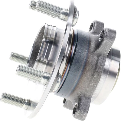Rear Hub Assembly by SKF - BR931200 pa1