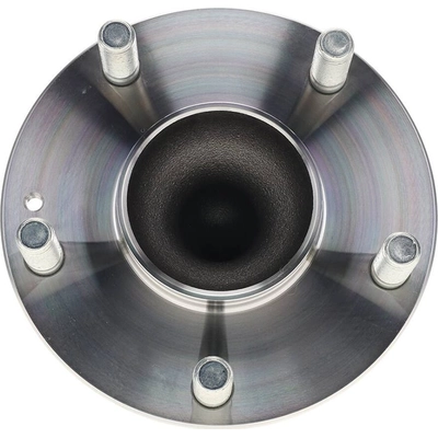 Rear Hub Assembly by SKF - BR931200 pa2