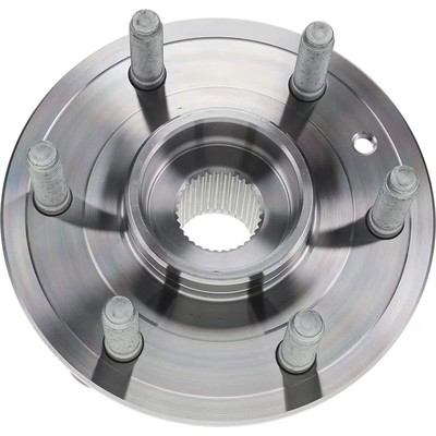 Rear Hub Assembly by SKF - BR931214 pa2