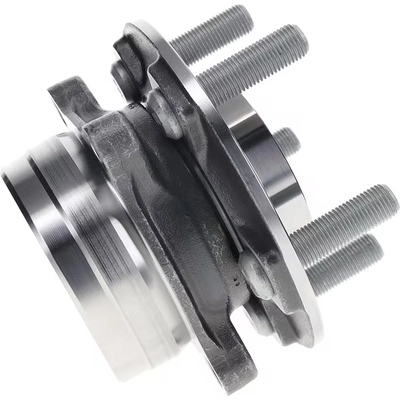 Rear Hub Assembly by SKF - BR931216 pa1