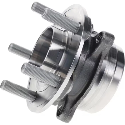 Rear Hub Assembly by SKF - BR931216 pa2