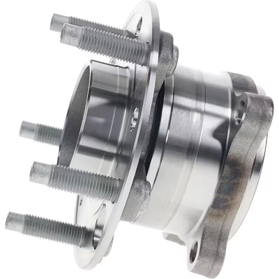 Rear Hub Assembly by SKF - BR931223 pa2