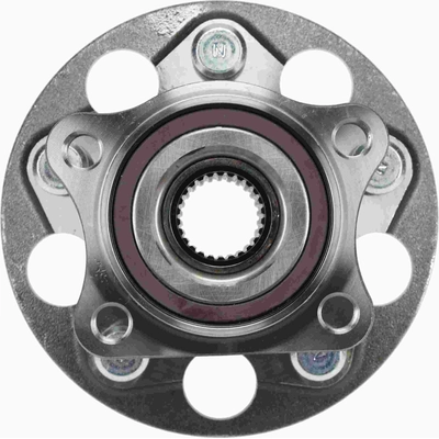 Rear Hub Assembly by SKF - BR931257 pa1
