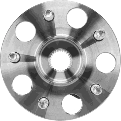 Rear Hub Assembly by SKF - BR931257 pa2
