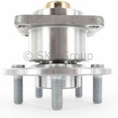 Rear Hub Assembly by SKF - BR930016 pa8