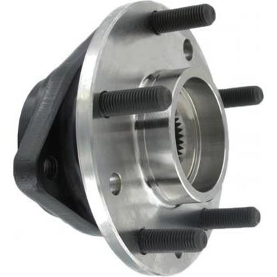 Rear Hub Assembly by SKF - BR930024 pa12