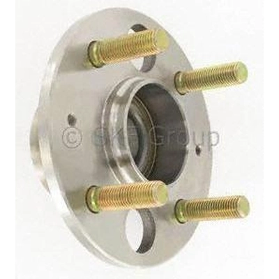 Rear Hub Assembly by SKF - BR930032 pa2
