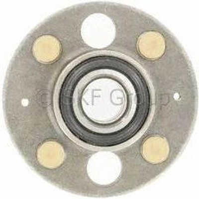 Rear Hub Assembly by SKF - BR930032 pa3