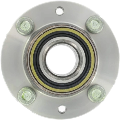 Rear Hub Assembly by SKF - BR930043 pa11