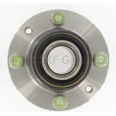Rear Hub Assembly by SKF - BR930043 pa5