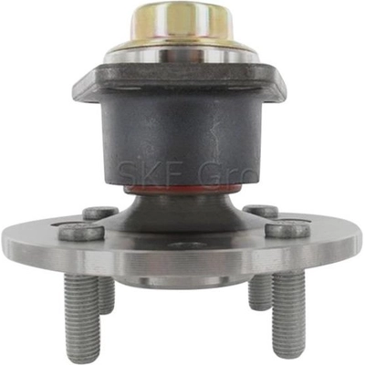 Rear Hub Assembly by SKF - BR930053 pa12