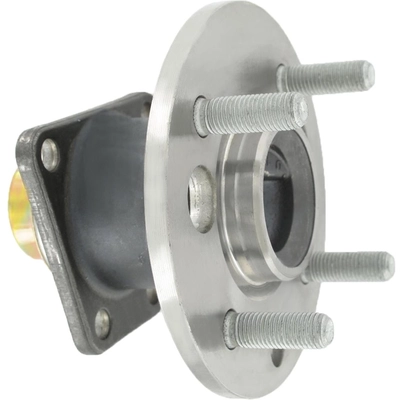 Rear Hub Assembly by SKF - BR930053 pa6