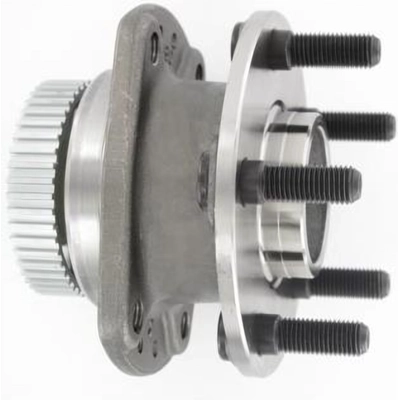 Assemblage de moyeu arrière de SKF - BR930069 pa13