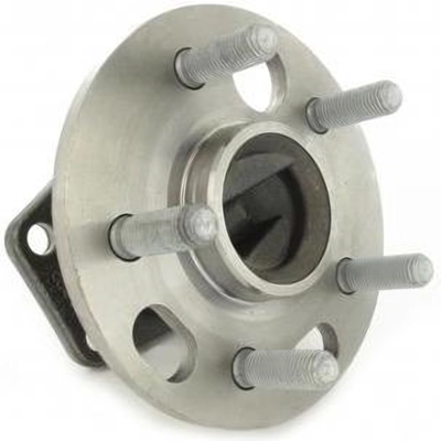 Rear Hub Assembly by SKF - BR930070 pa13