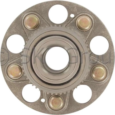 Rear Hub Assembly by SKF - BR930071 pa15