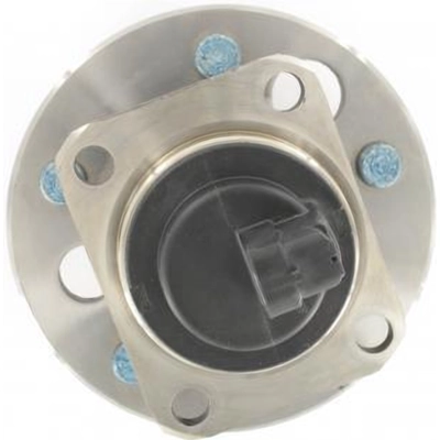 Rear Hub Assembly by SKF - BR930074 pa14