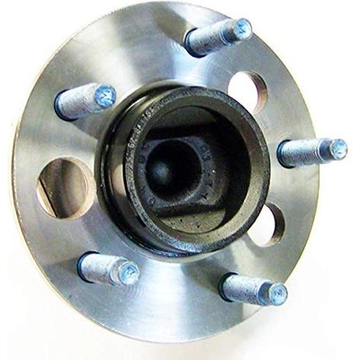 Rear Hub Assembly by SKF - BR930098 pa14