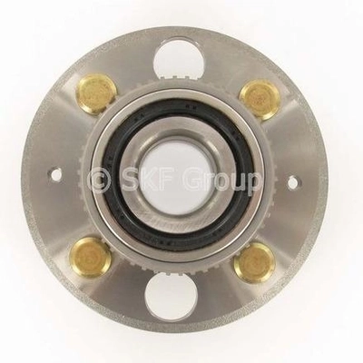 Rear Hub Assembly by SKF - BR930113 pa14