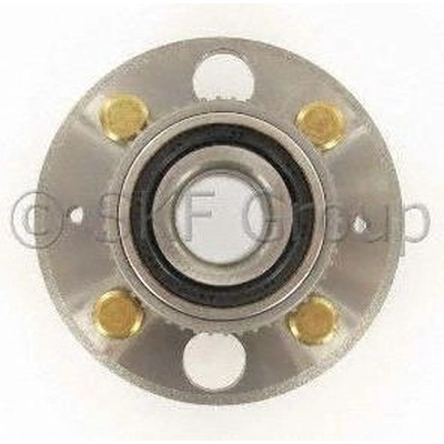 Rear Hub Assembly by SKF - BR930113 pa4