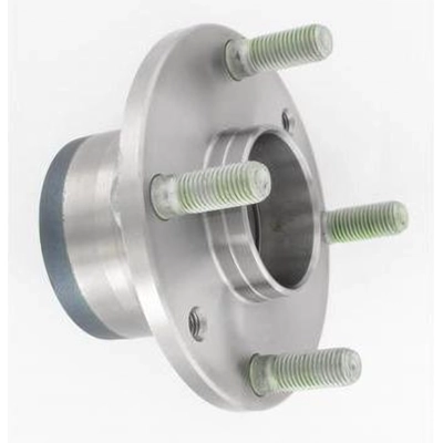 Rear Hub Assembly by SKF - BR930117 pa12