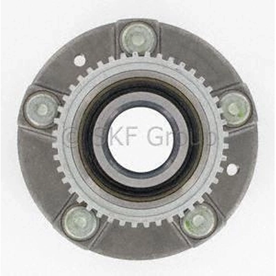 Rear Hub Assembly by SKF - BR930118 pa6