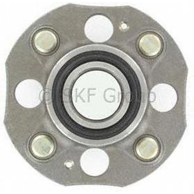 Rear Hub Assembly by SKF - BR930120 pa3
