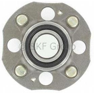 Rear Hub Assembly by SKF - BR930120 pa4