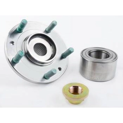 Assemblage de moyeu arrière by SKF - BR930177K pa10