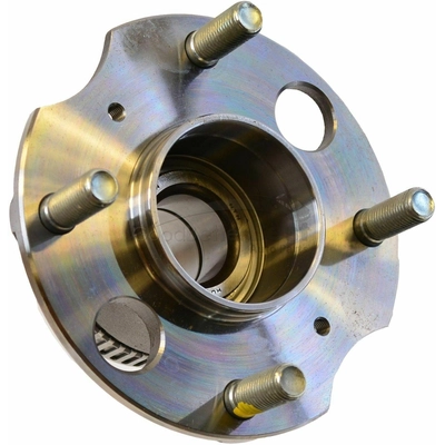 Rear Hub Assembly by SKF - BR930183 pa11
