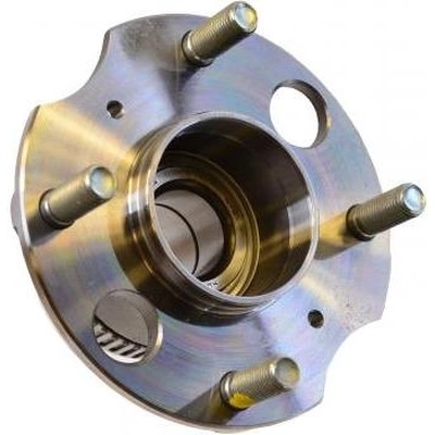 Rear Hub Assembly by SKF - BR930183 pa9