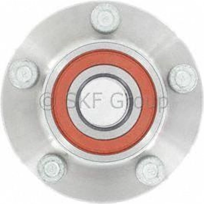 Rear Hub Assembly by SKF - BR930189 pa8