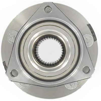 Rear Hub Assembly by SKF - BR930190K pa21