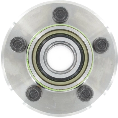 Rear Hub Assembly by SKF - BR930206 pa5