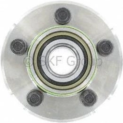 Rear Hub Assembly by SKF - BR930206 pa6