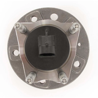 Rear Hub Assembly by SKF - BR930228 pa4