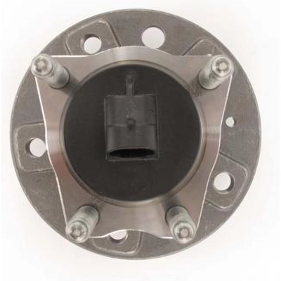 Rear Hub Assembly by SKF - BR930228 pa8