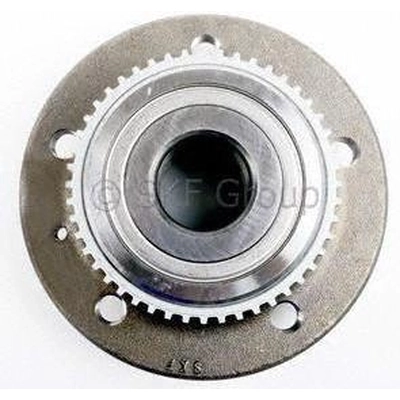 Rear Hub Assembly by SKF - BR930242 pa2