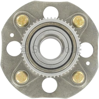 Rear Hub Assembly by SKF - BR930276 pa13