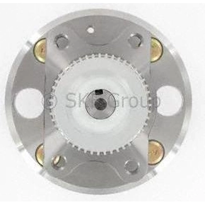 Rear Hub Assembly by SKF - BR930282 pa5