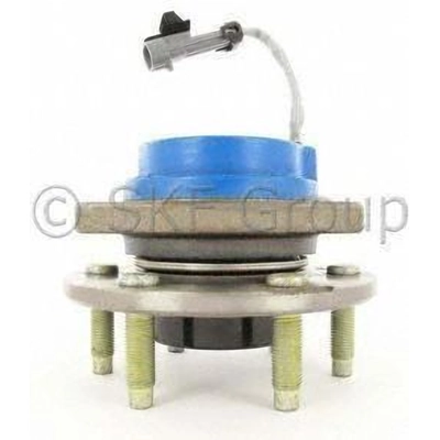 Rear Hub Assembly by SKF - BR930313 pa15