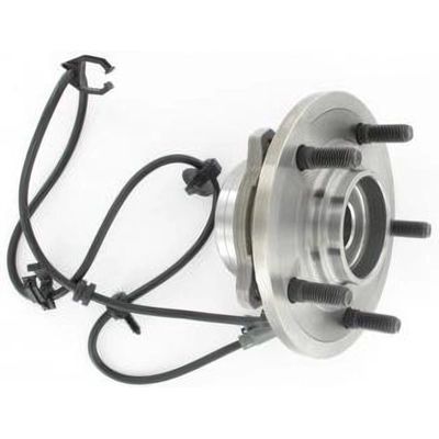 Rear Hub Assembly by SKF - BR930356 pa16